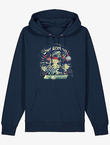 Hoodie Hombre - SUPERMAN LEX LUTHOR