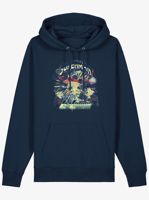 Hoodie Hombre - SUPERMAN LEX LUTHOR - Kiabi Hoodie Hombre - SUPERMAN LEX LUTHOR - Kiabi