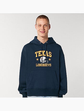 Hoodie Hombre - TEXAS LONGHORNS YELLOW