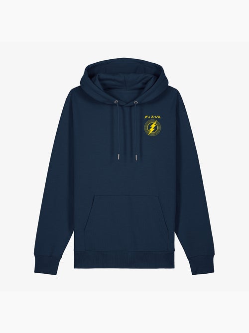 Hoodie Hombre - THE FLASH LOGO CŒUR - Kiabi Hoodie Hombre - THE FLASH LOGO CŒUR - Kiabi