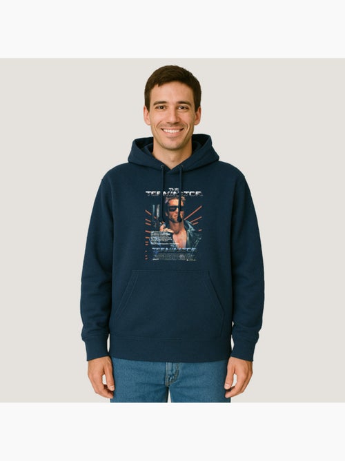 Hoodie Hombre - THE TERMINATOR 2 - Kiabi Hoodie Hombre - THE TERMINATOR 2 - Kiabi