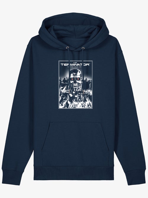 Hoodie Hombre - THE TERMINATOR 3 - Kiabi Hoodie Hombre - THE TERMINATOR 3 - Kiabi