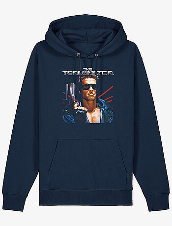 Hoodie Hombre - THE TERMINATOR 4
