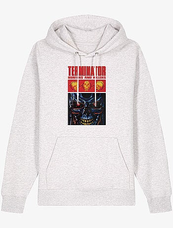Hoodie Hombre - THE TERMINATOR HUNTERS AND KILLERS