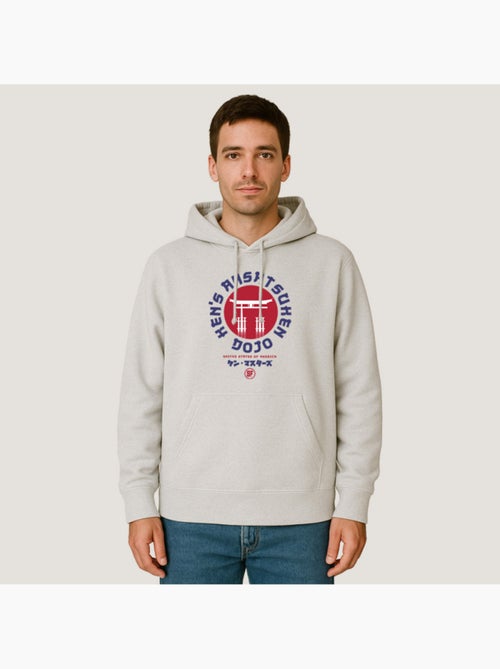 Hoodie Hombre - UNITED STATES OF AMERICA STREET FIGHTER - Kiabi Hoodie Hombre - UNITED STATES OF AMERICA STREET FIGHTER - Kiabi