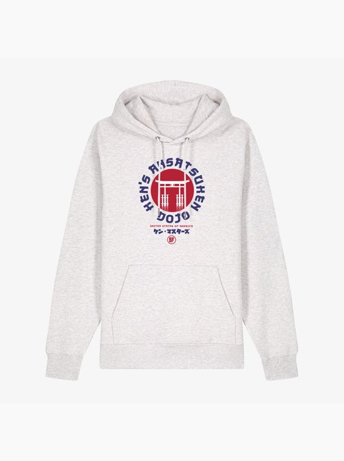 Hoodie Hombre - UNITED STATES OF AMERICA STREET FIGHTER - Kiabi Hoodie Hombre - UNITED STATES OF AMERICA STREET FIGHTER - Kiabi