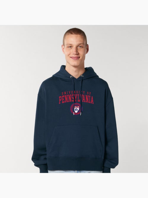 Hoodie Hombre - UNIVERSITY OF PENNSYLVANIA - Kiabi Hoodie Hombre - UNIVERSITY OF PENNSYLVANIA - Kiabi