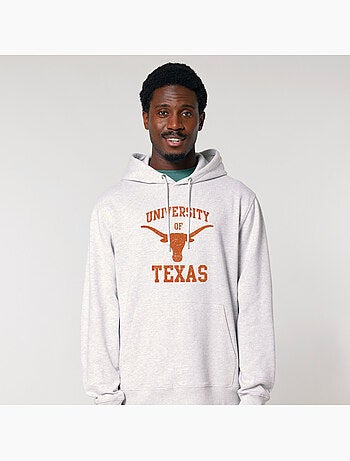 Hoodie Hombre - UNIVERSITY OF TEXAS