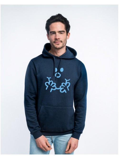Hoodie Hombre - VISAGE MONSIEUR - Kiabi Hoodie Hombre - VISAGE MONSIEUR - Kiabi