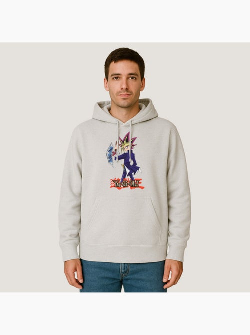 Hoodie Hombre - YU GI OH 1 - Kiabi