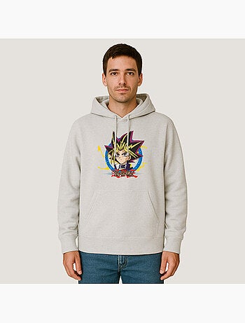 Hoodie Hombre - YU GI OH 2