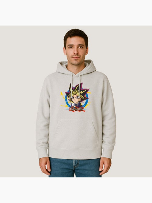Hoodie Hombre - YU GI OH 2 - Kiabi Hoodie Hombre - YU GI OH 2 - Kiabi