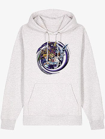 Hoodie Hombre - YU GI OH 3