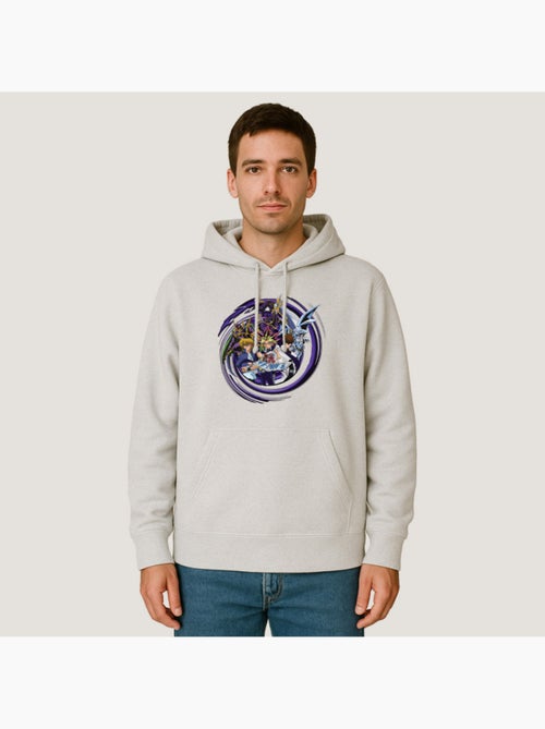 Hoodie Hombre - YU GI OH 3 - Kiabi Hoodie Hombre - YU GI OH 3 - Kiabi