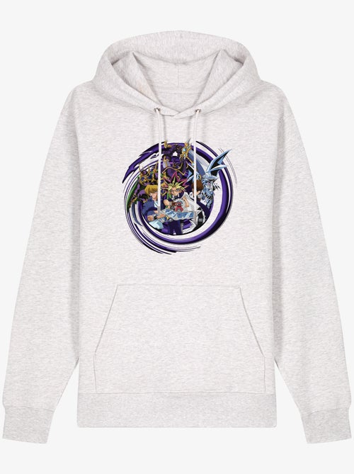 Hoodie Hombre - YU GI OH 3 - Kiabi Hoodie Hombre - YU GI OH 3 - Kiabi