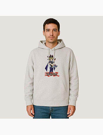 Hoodie Hombre - YU GI OH 4