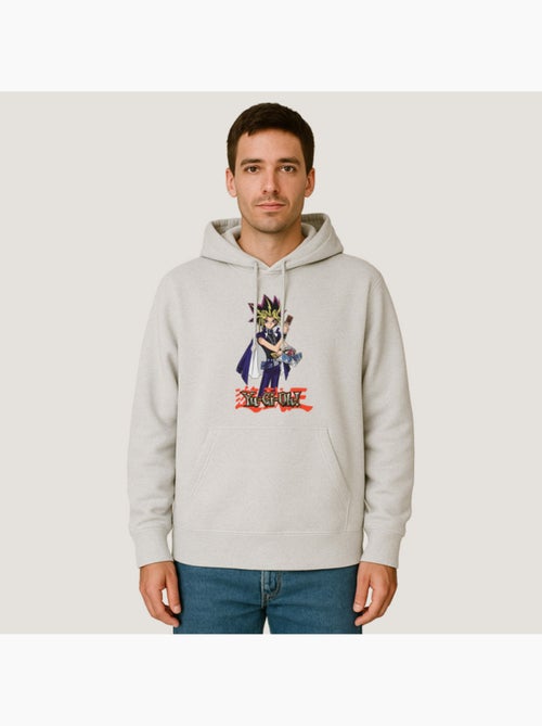 Hoodie Hombre - YU GI OH 4 - Kiabi