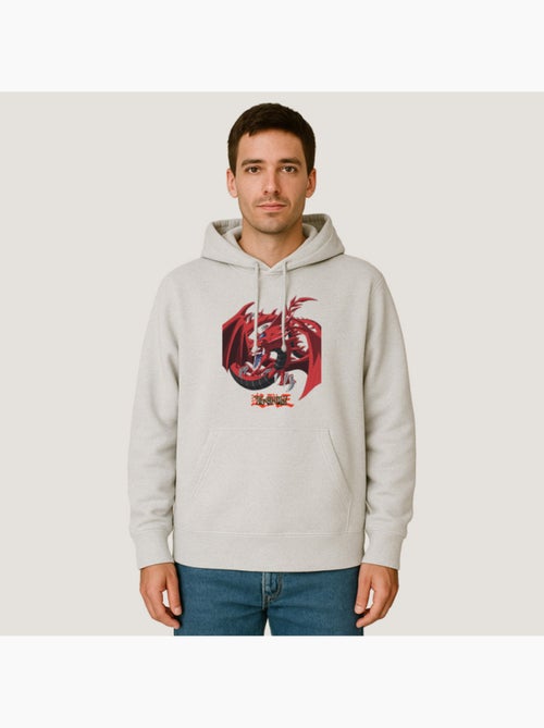 Hoodie Hombre - YU GI OH 5 - Kiabi Hoodie Hombre - YU GI OH 5 - Kiabi