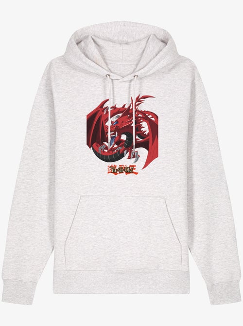 Hoodie Hombre - YU GI OH 5 - Kiabi Hoodie Hombre - YU GI OH 5 - Kiabi