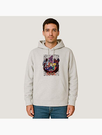 Hoodie Hombre - YU GI OH 7