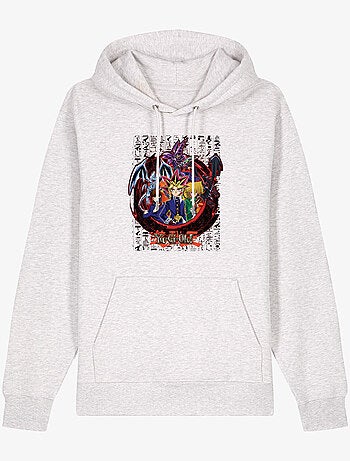 Hoodie Hombre - YU GI OH 7