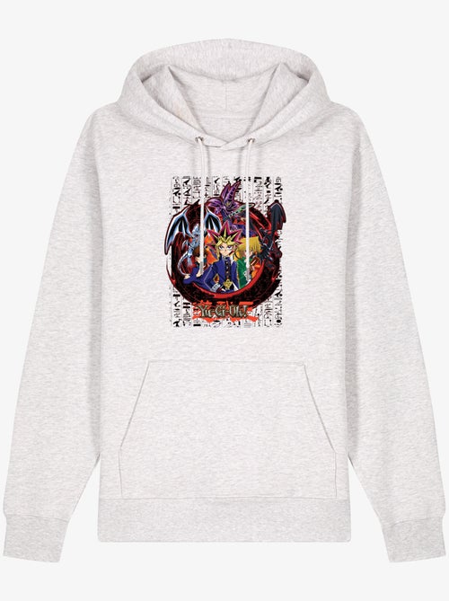 Hoodie Hombre - YU GI OH 7 - Kiabi