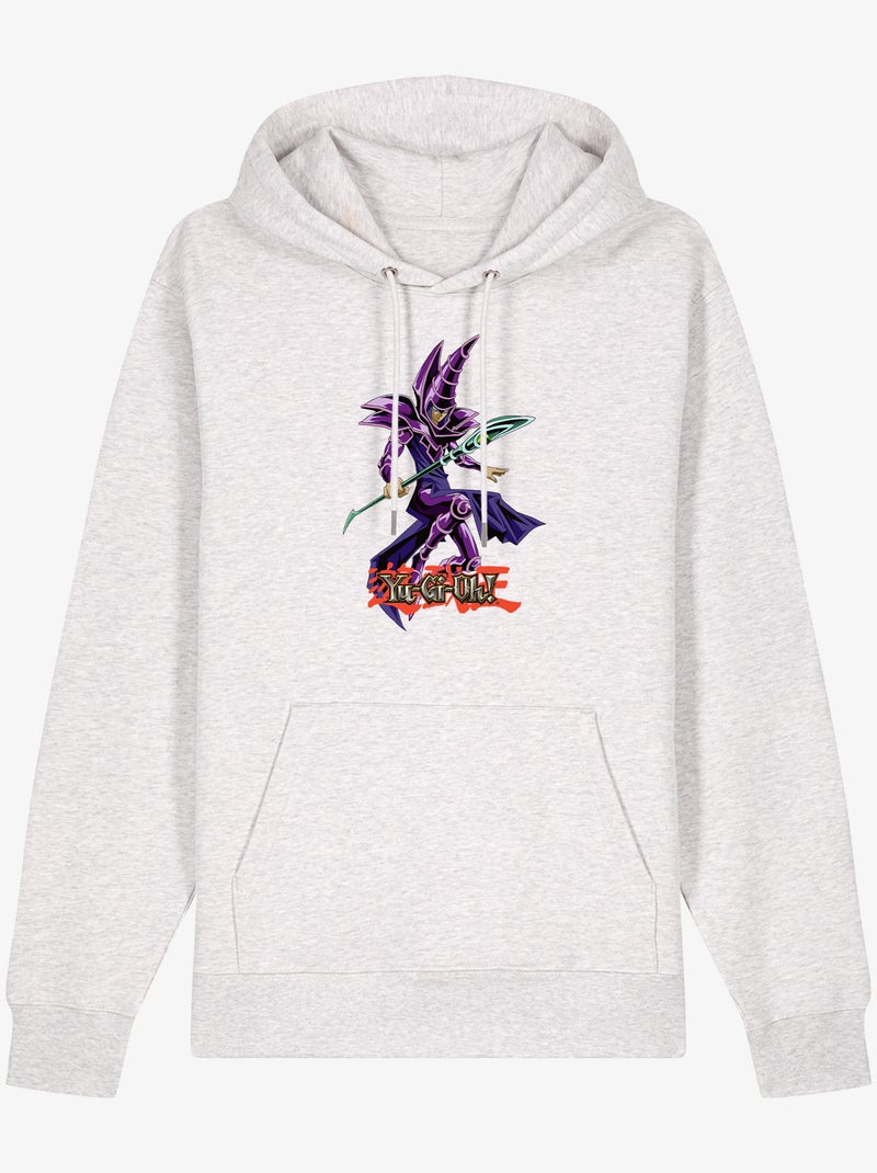 Hoodie Hombre - YU GI OH 9 Blanco - Kiabi