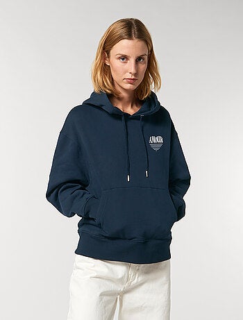 Hoodie Mujer - AMOUR COEUR 2