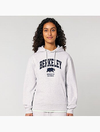 Hoodie Mujer - BERKELEY UNIVERSITY OF CALIFORNIA