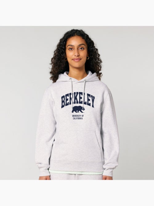 Hoodie Mujer - BERKELEY UNIVERSITY OF CALIFORNIA - Kiabi