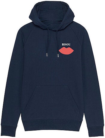 Hoodie Mujer - BISOU