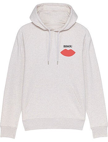 Hoodie Mujer - BISOU