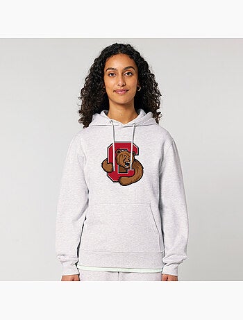 Hoodie Mujer - CORNELL UNIVERSITY C BEAR