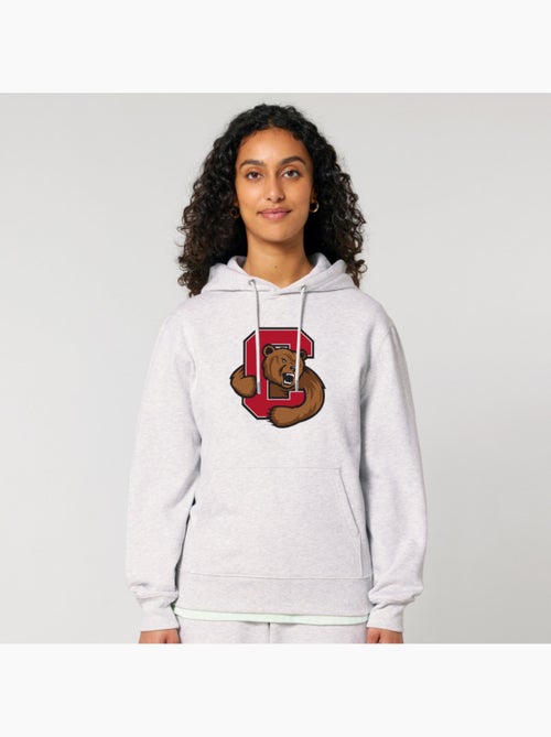 Hoodie Mujer - CORNELL UNIVERSITY C BEAR - Kiabi