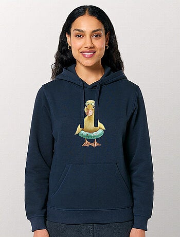 Hoodie Mujer - DUCK BOUEE
