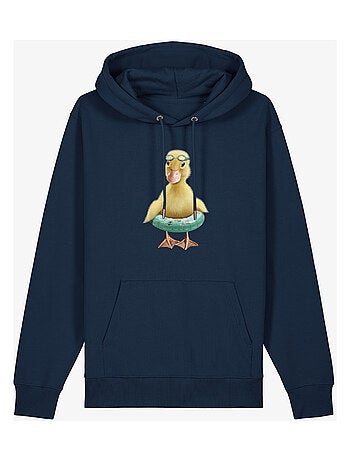 Hoodie Mujer - DUCK BOUEE