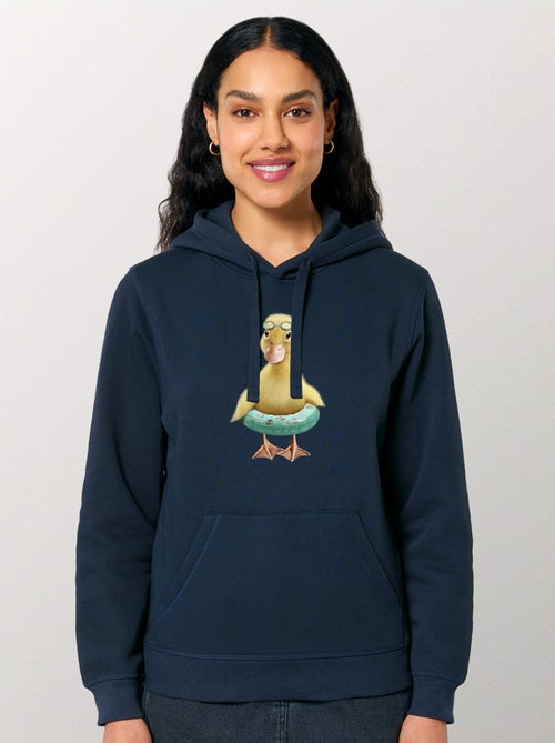 Hoodie Mujer - DUCK BOUEE - Kiabi