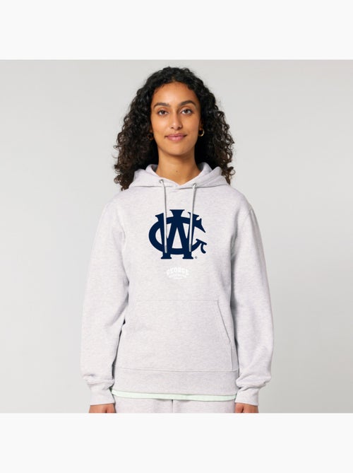 Hoodie Mujer - G &W UNIVERSITY - Kiabi