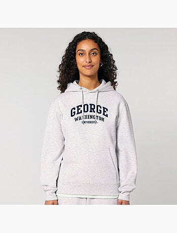 Hoodie Mujer - GEORGES WASHINGTON UNIVERSITY