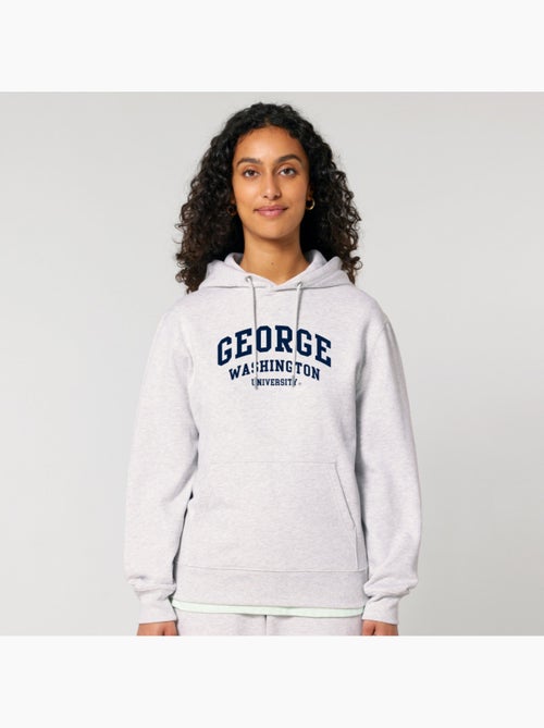 Hoodie Mujer - GEORGES WASHINGTON UNIVERSITY - Kiabi