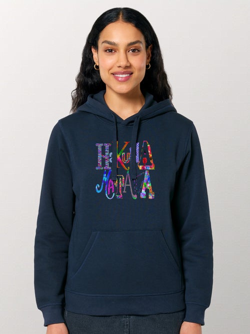 Hoodie Mujer - HAKUNA MATATA COLOR - Kiabi