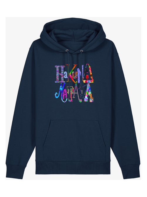 Hoodie Mujer - HAKUNA MATATA COLOR - Kiabi
