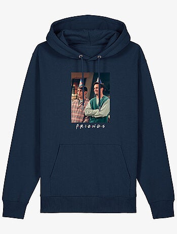 Hoodie Mujer - JOEY & CHANDLER