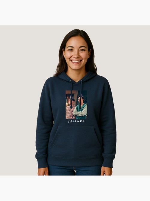 Hoodie Mujer - JOEY & CHANDLER - Kiabi