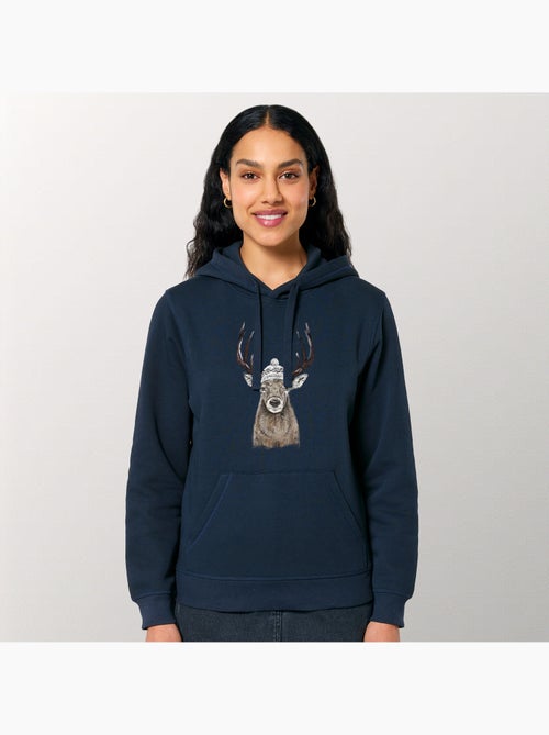 Hoodie Mujer - LETS GO OUTISDE - Kiabi