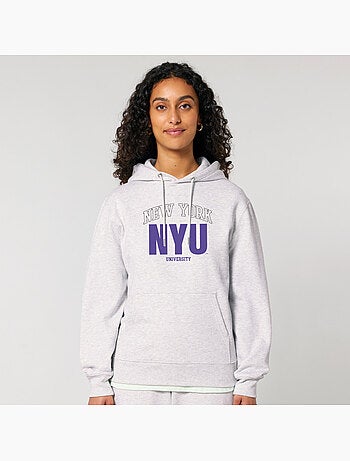 Hoodie Mujer - NYU