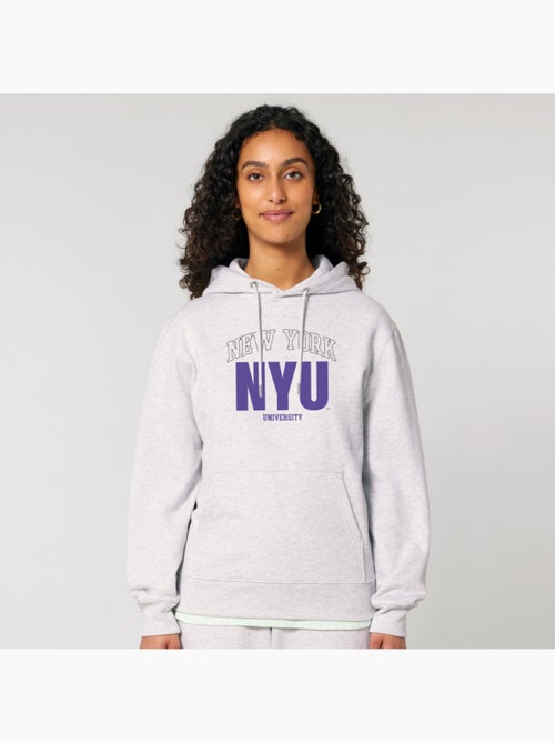 Hoodie Mujer - NYU - Kiabi