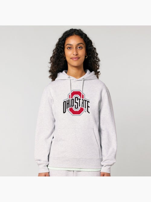 Hoodie Mujer - OHIO STATE RED - Kiabi