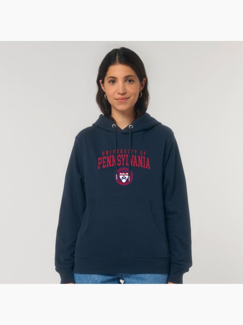Hoodie Mujer - UNIVERSITY OF PENNSYLVANIA - Kiabi