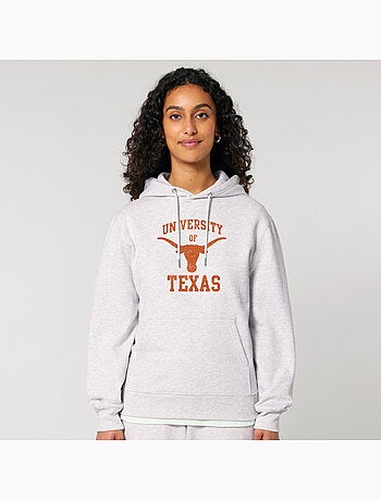Hoodie Mujer - UNIVERSITY OF TEXAS